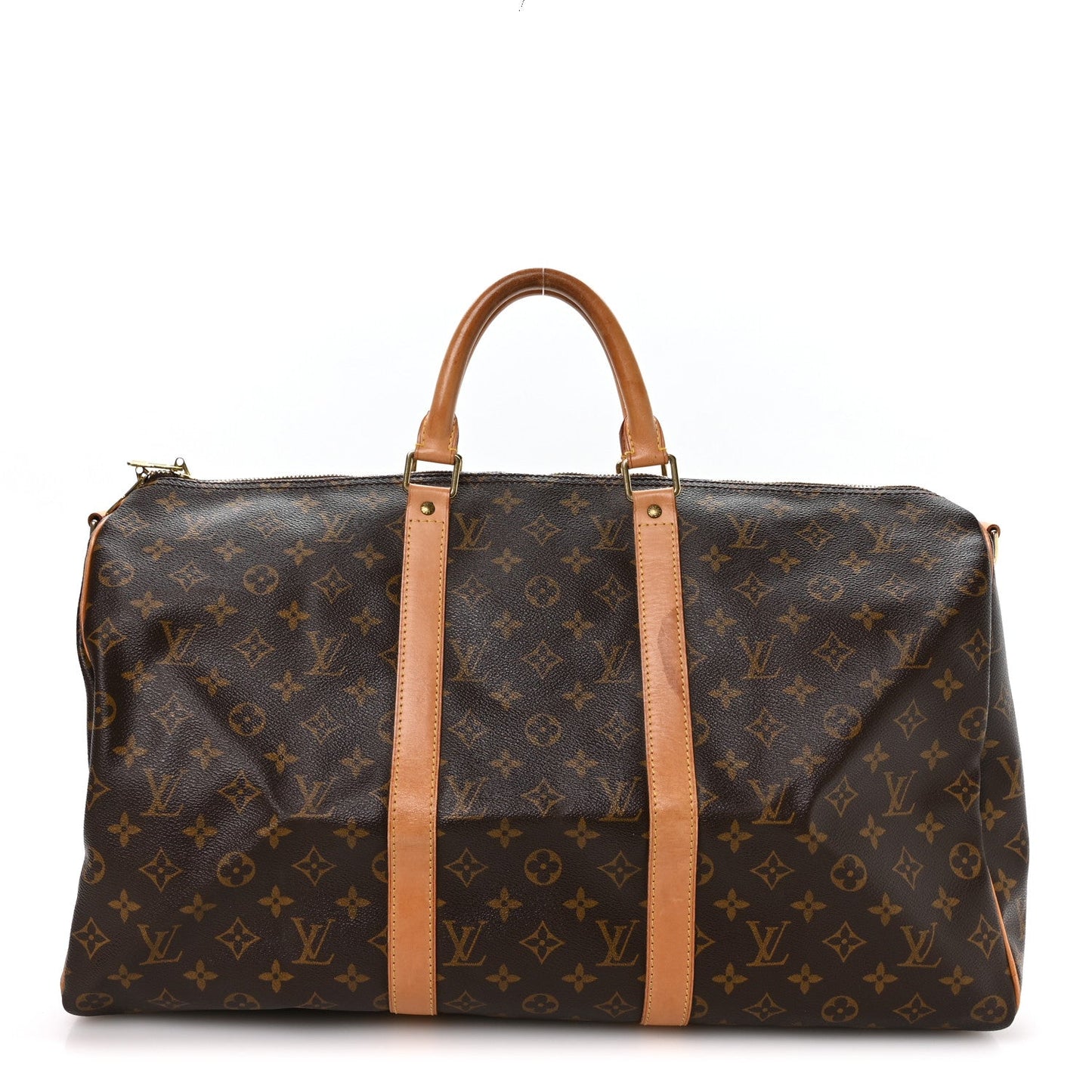 Monogram Keepall Bandouliere 50