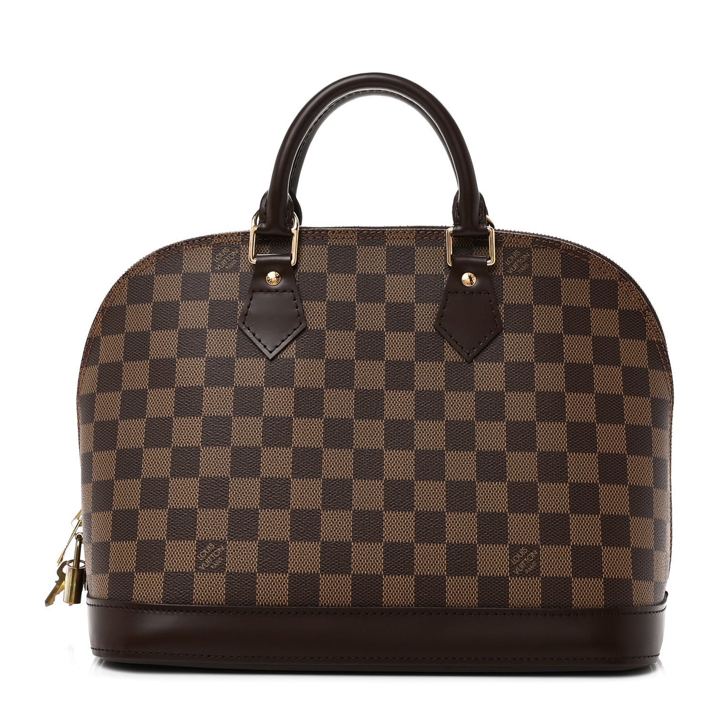 Damier Ebene Alma PM