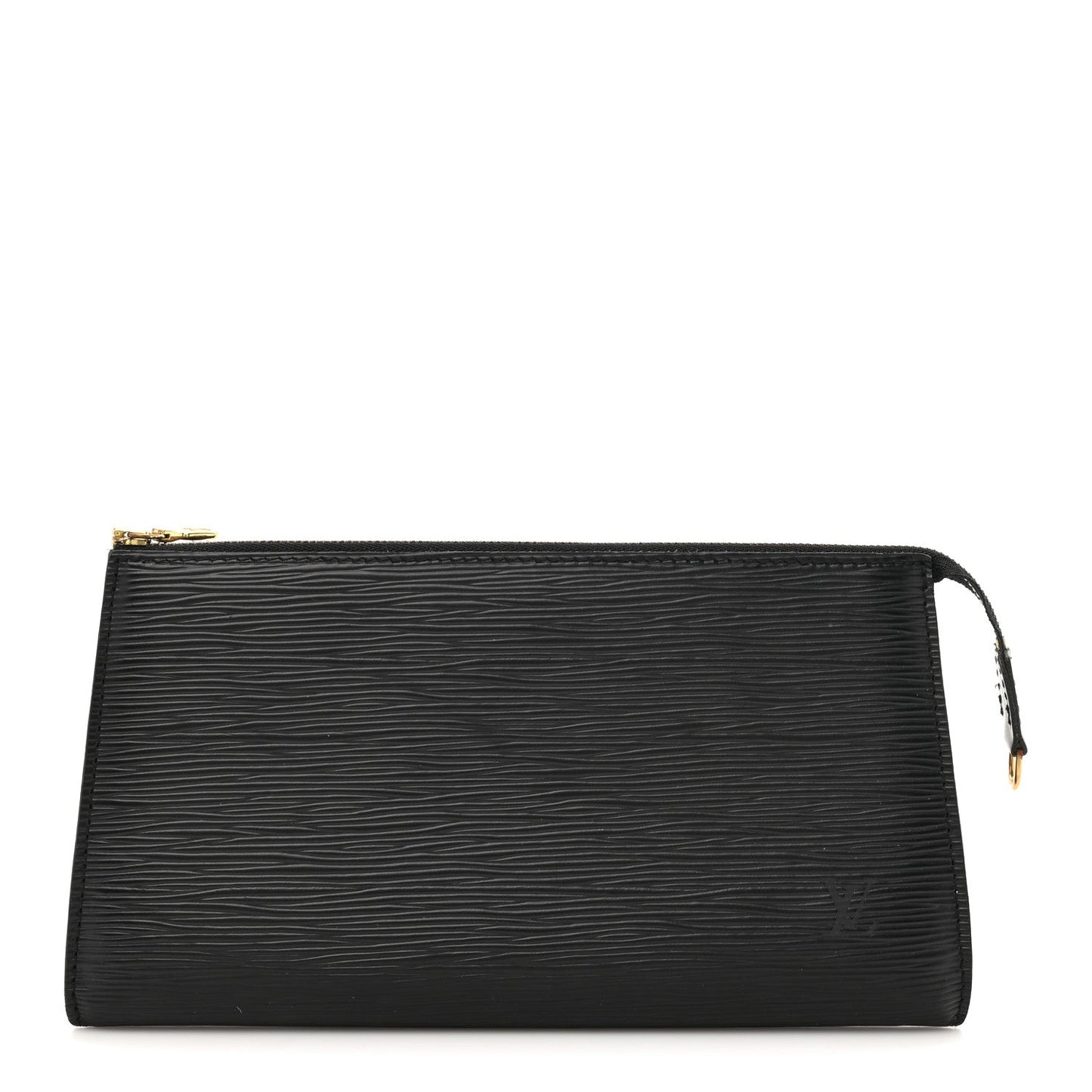 Epi Pochette Accessories 24 Black