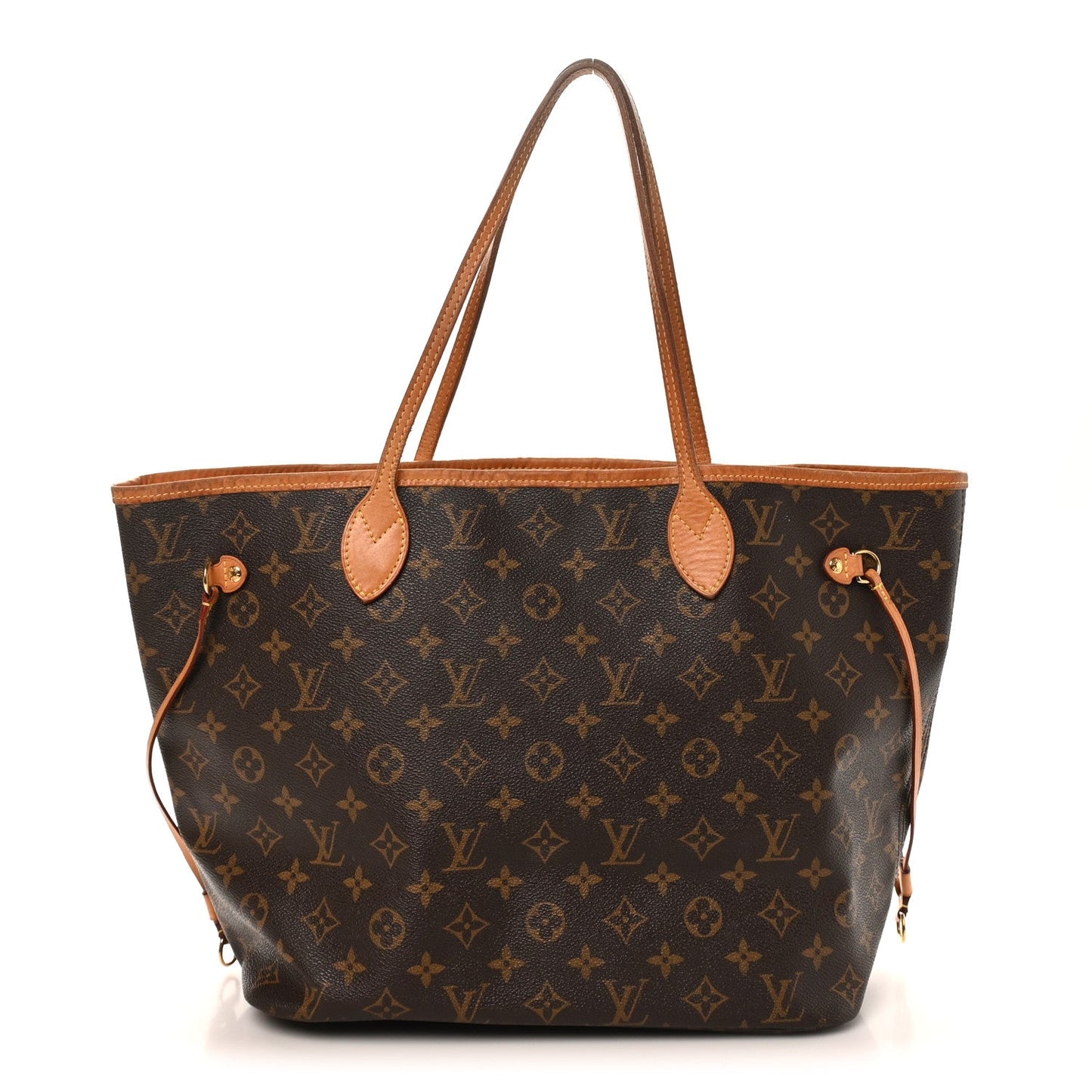 Monogram Neo Neverfull MM Pivoine