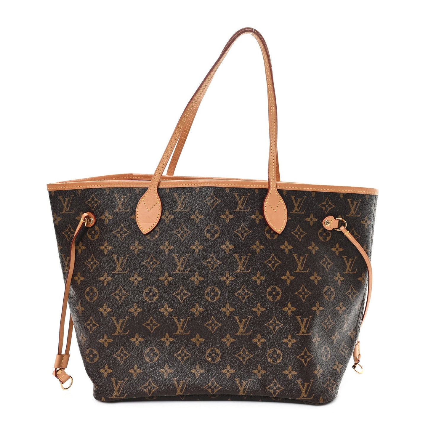 Monogram Neo Neverfull MM Pivoine