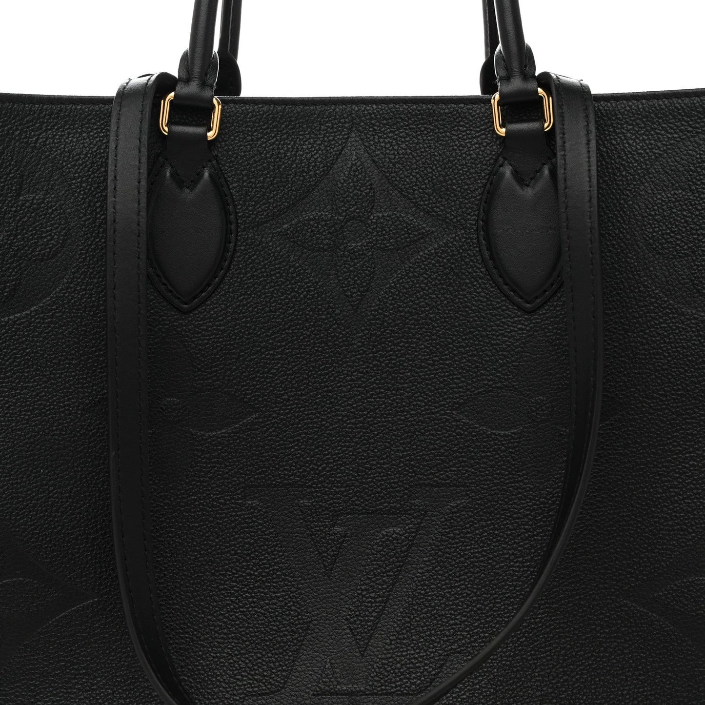 Empreinte Monogram Giant Onthego GM Black
