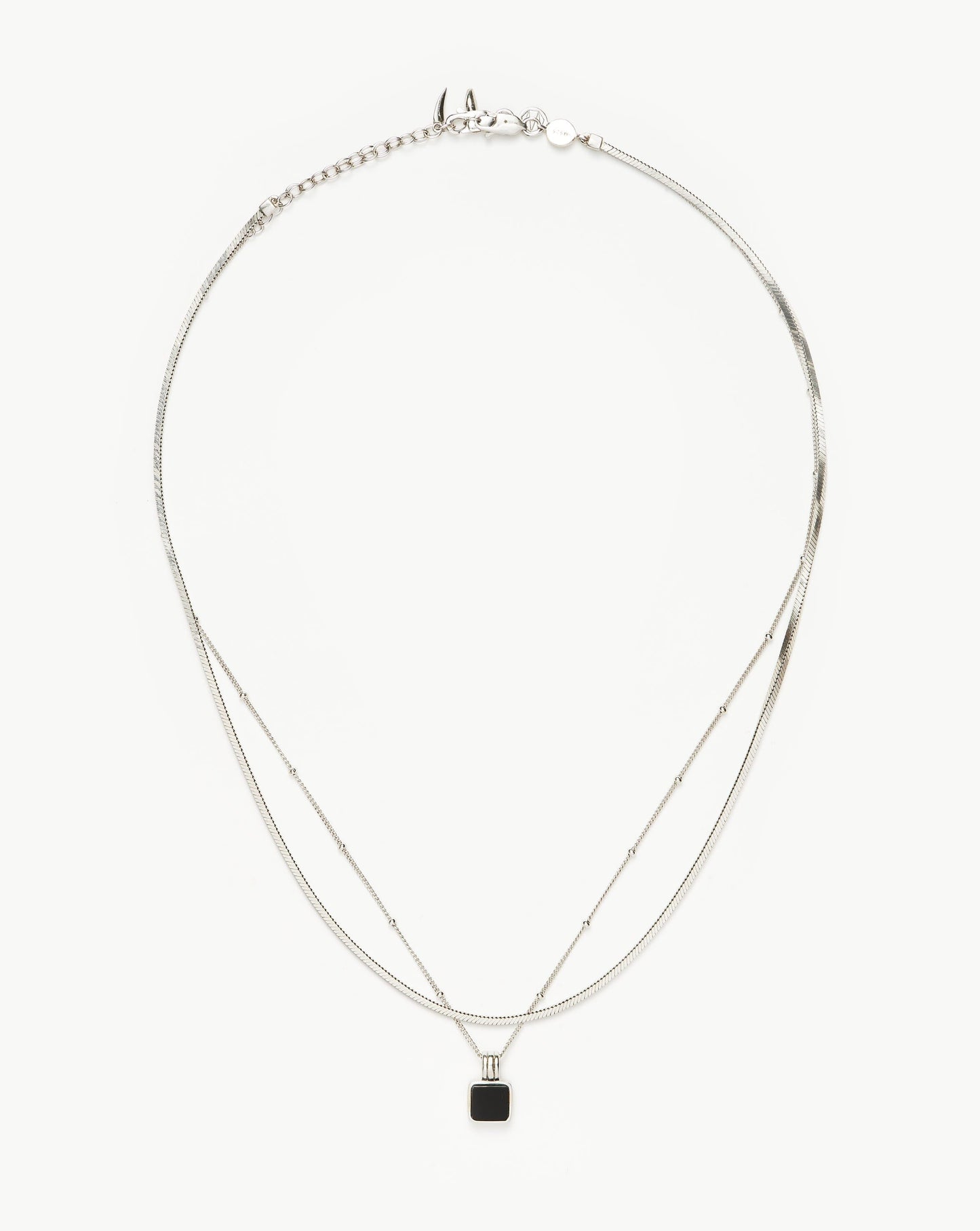 The Signature Gemstone Necklace Set