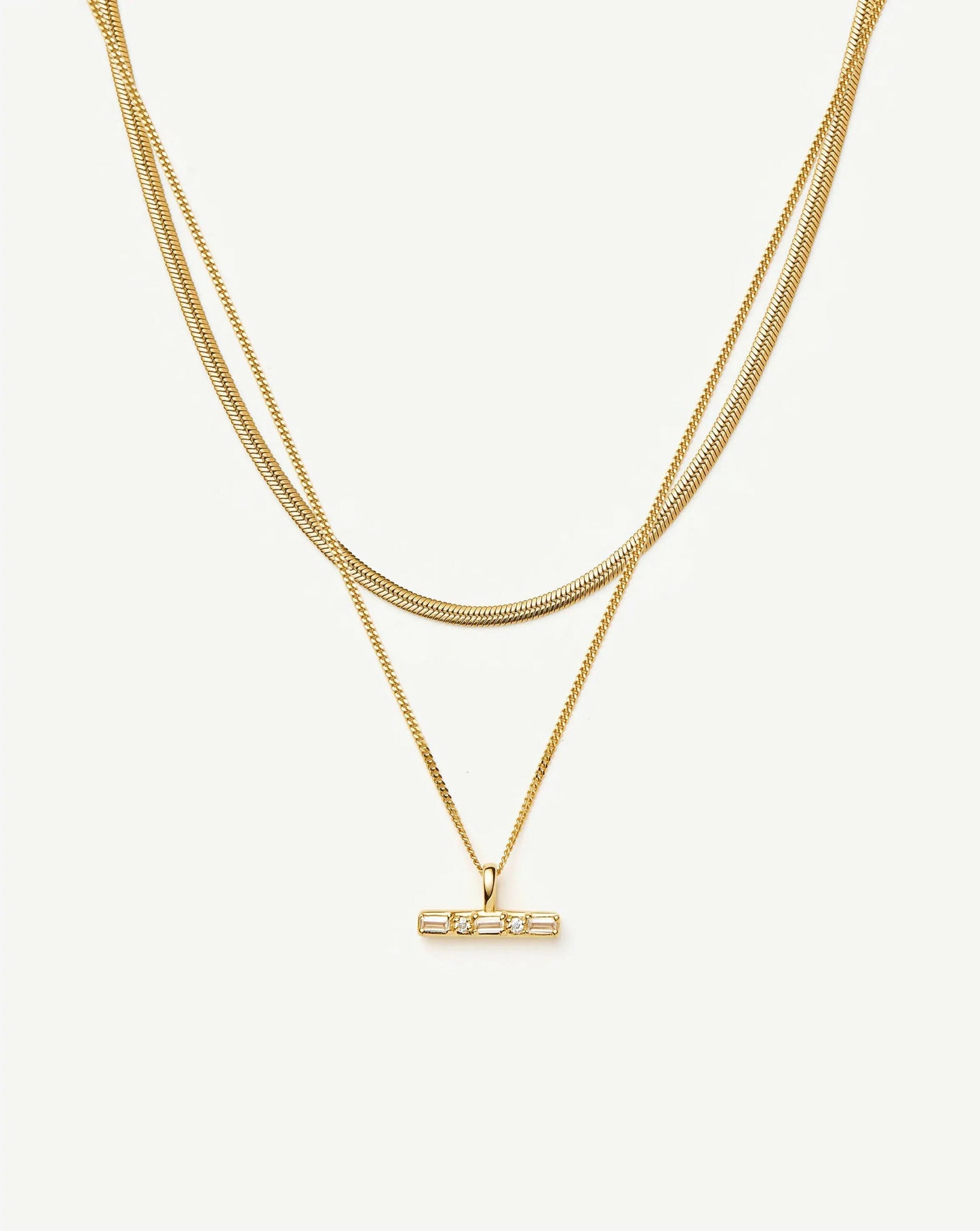 The Day-to-Night Necklace Set