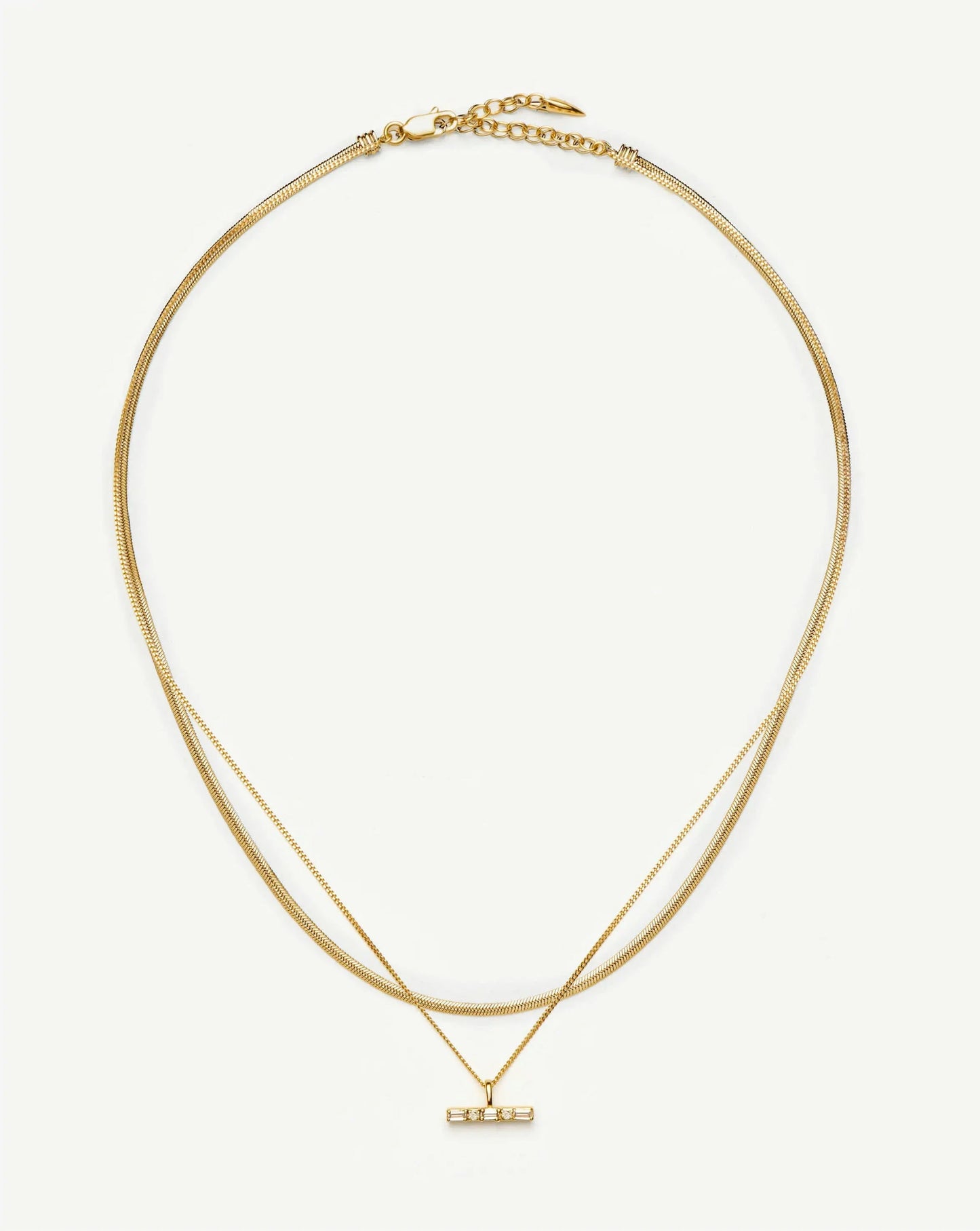 The Day-to-Night Necklace Set