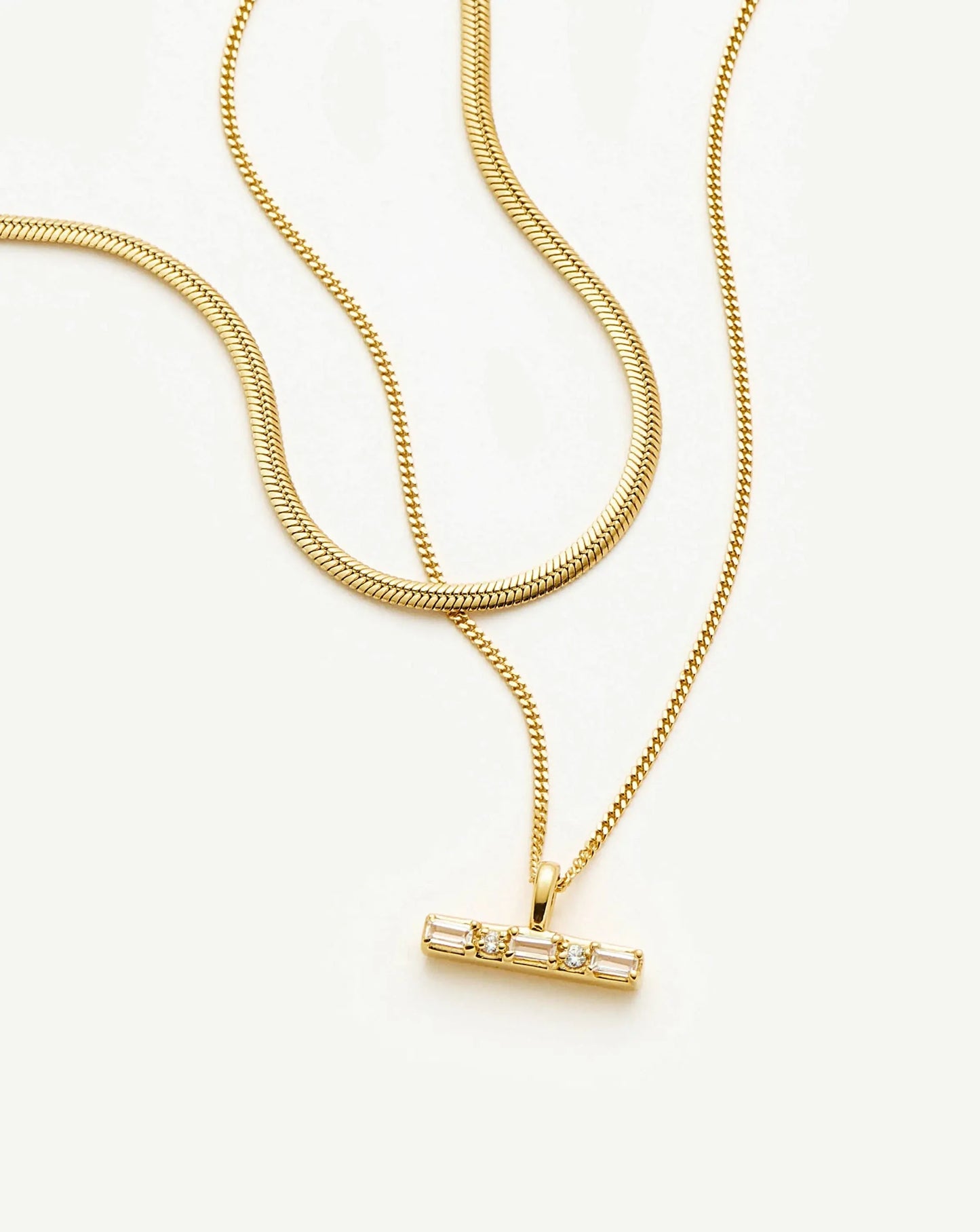 The Day-to-Night Necklace Set