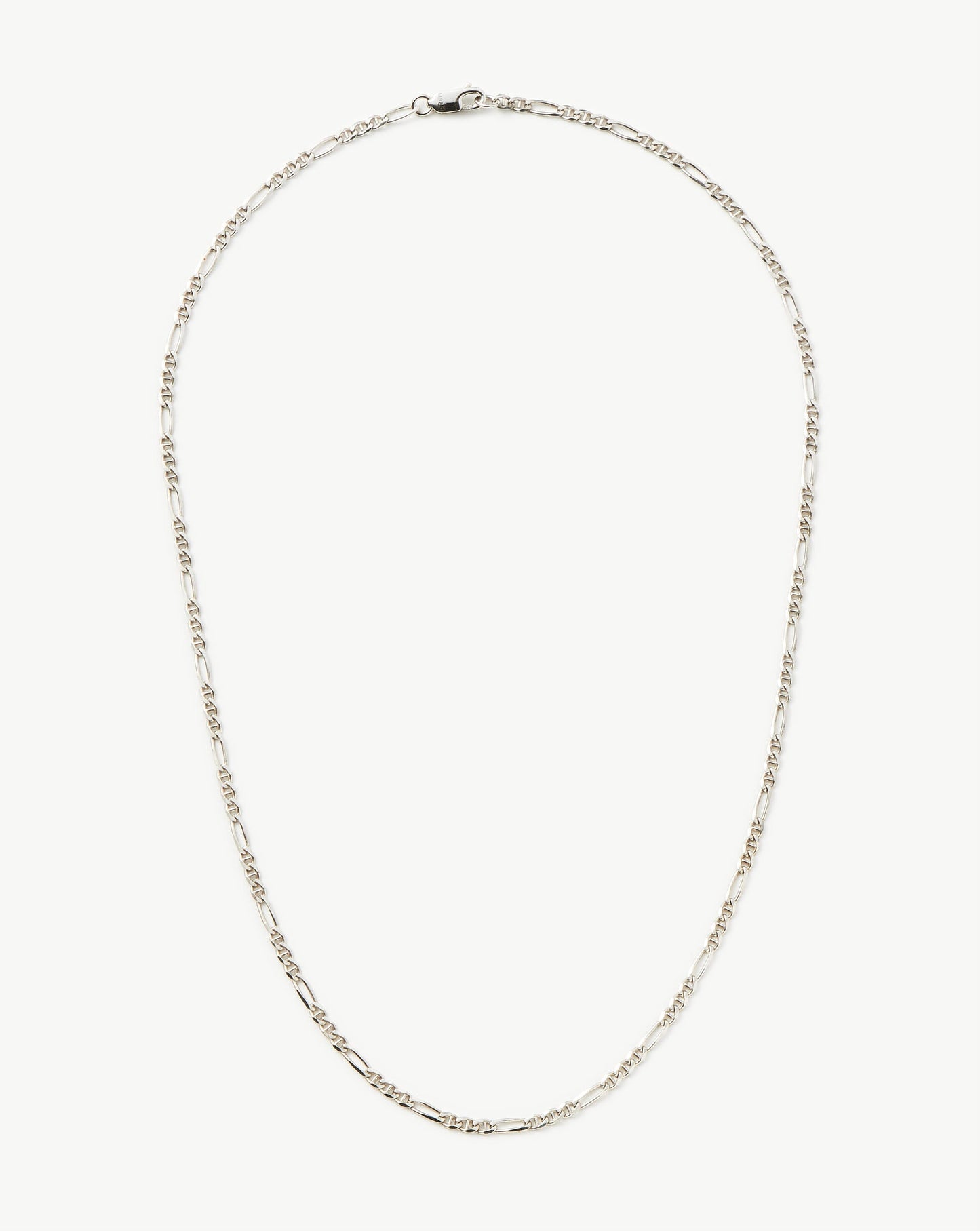 Mens Filia Curb Chain Necklace