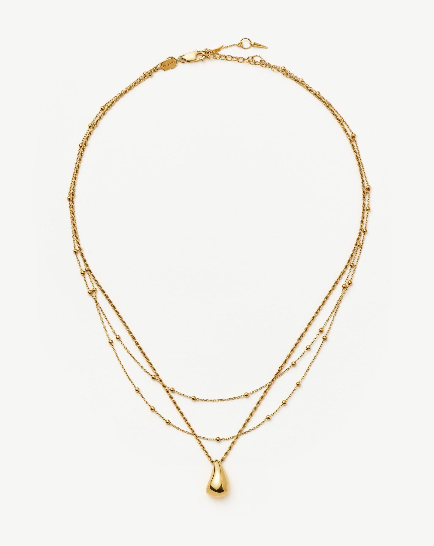 The Everyday Layering Necklace Set