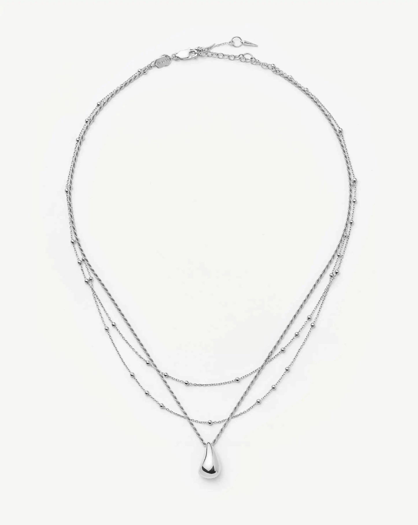 The Everyday Layering Necklace Set