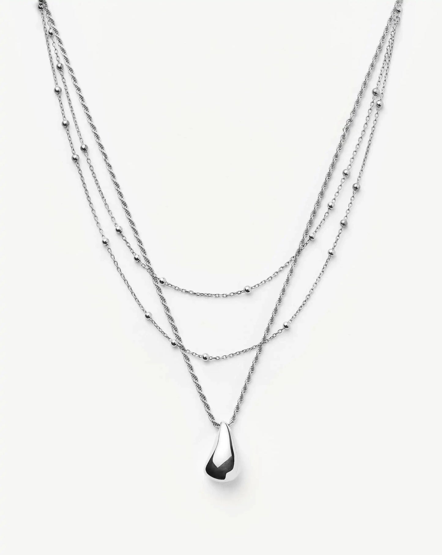 The Everyday Layering Necklace Set