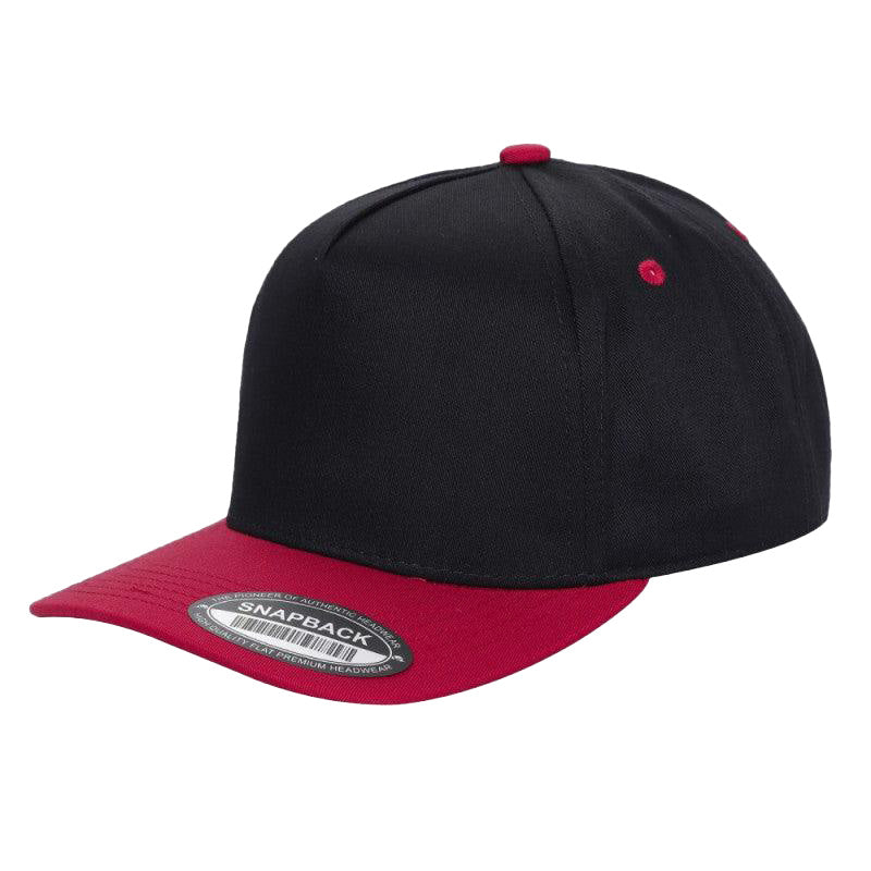 Unbranded 5 Panel Hat, Blank Baseball Cap