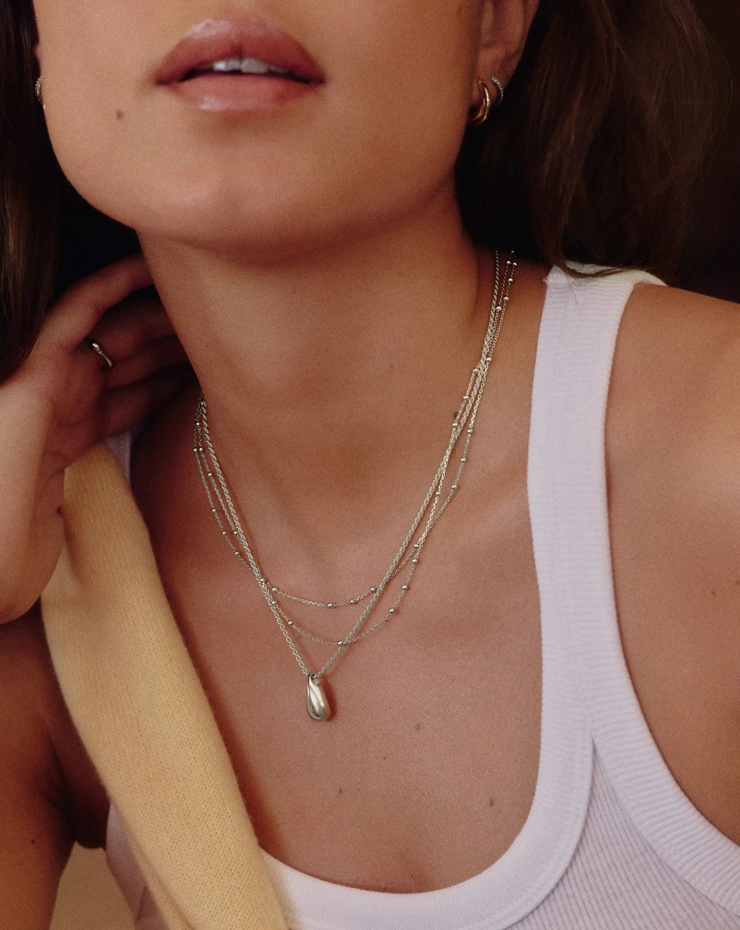 The Everyday Layering Necklace Set