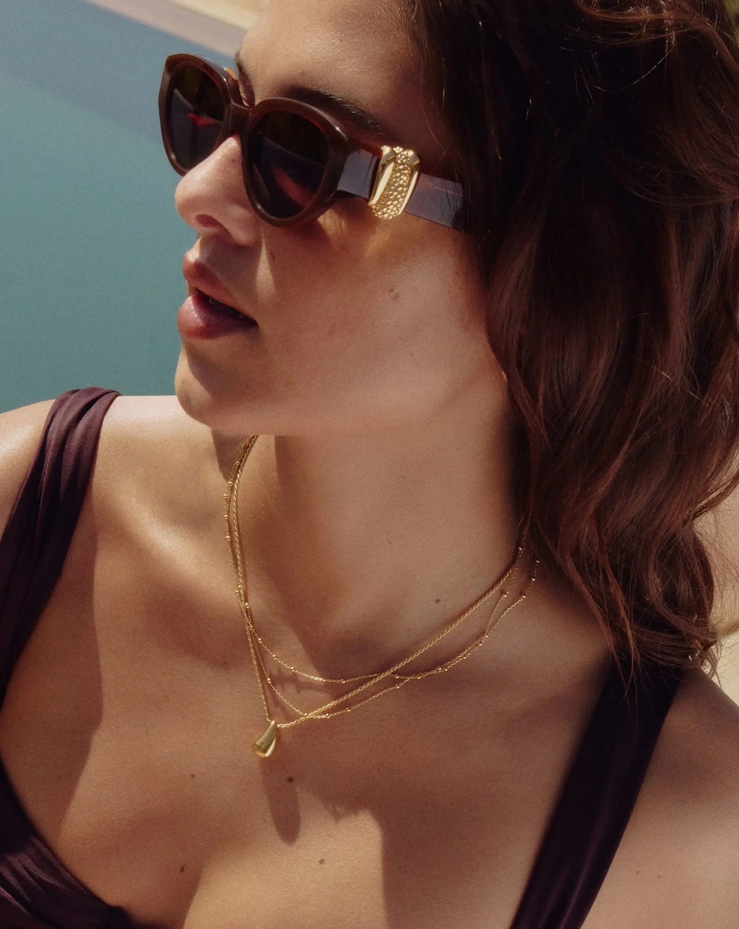 The Everyday Layering Necklace Set