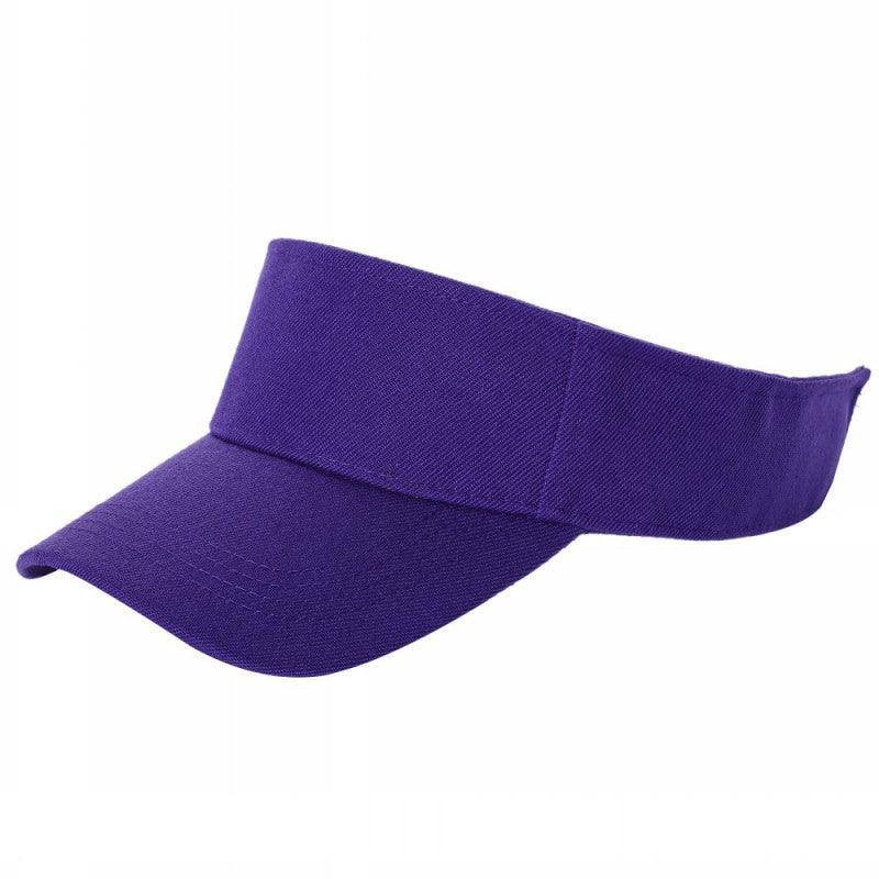 Unbranded Sun Visor, Blank Visor Cap