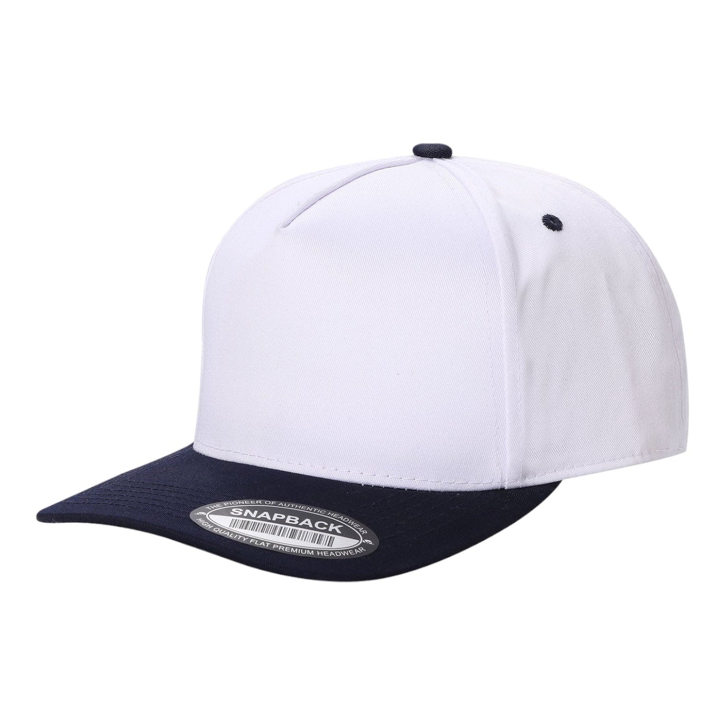 Unbranded 5 Panel Hat, Blank Baseball Cap