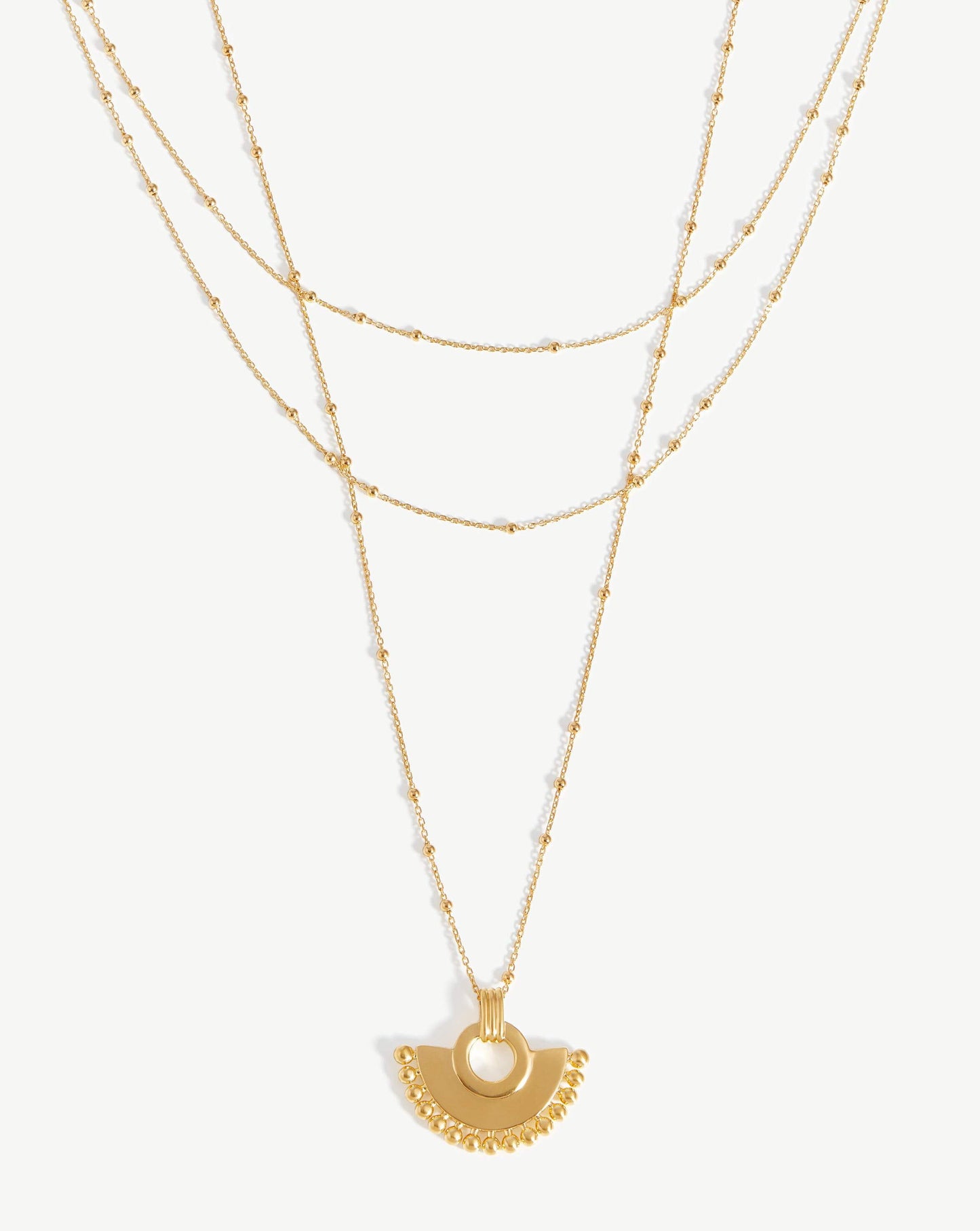The Fan Favourite Necklace Set